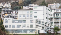 L'ancien hôpital de Montreux accueillera prochainement des réfugiés ukrainiens